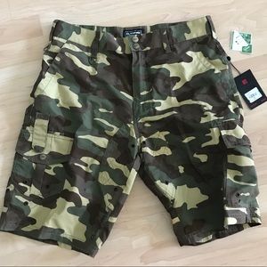 Dakine "Polebender" Utility Short - Camo Color